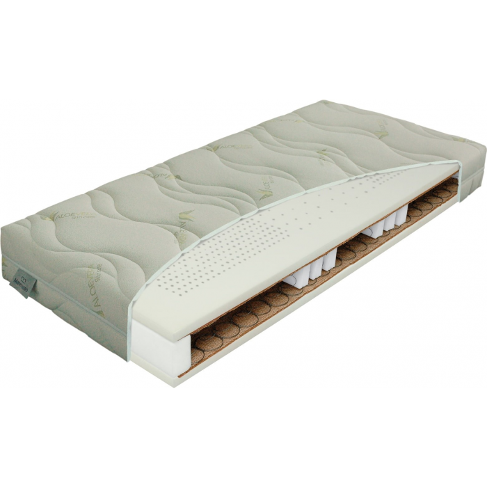 Matrac Admirál Bio hydrolatex T3-90cm