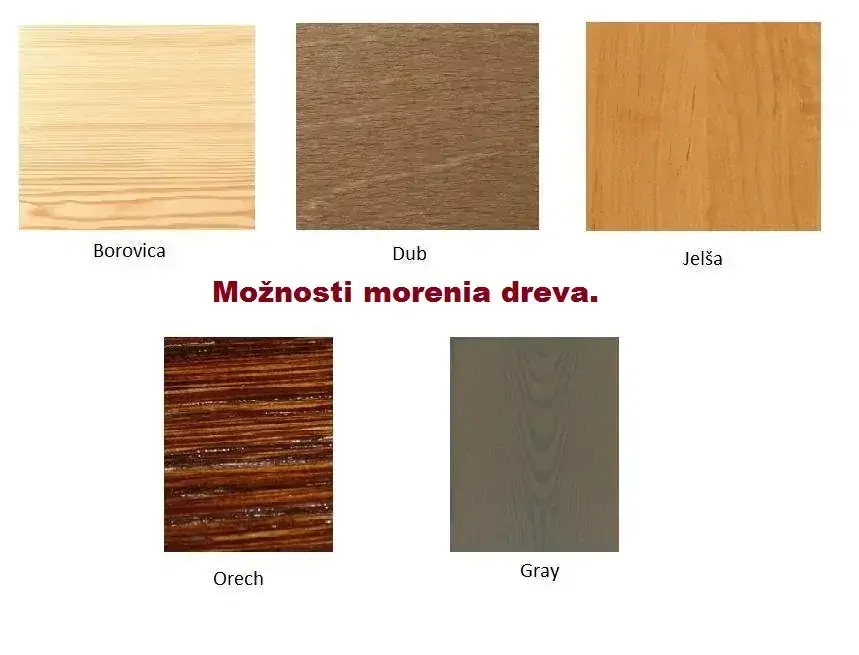 Nočný stolík SN105