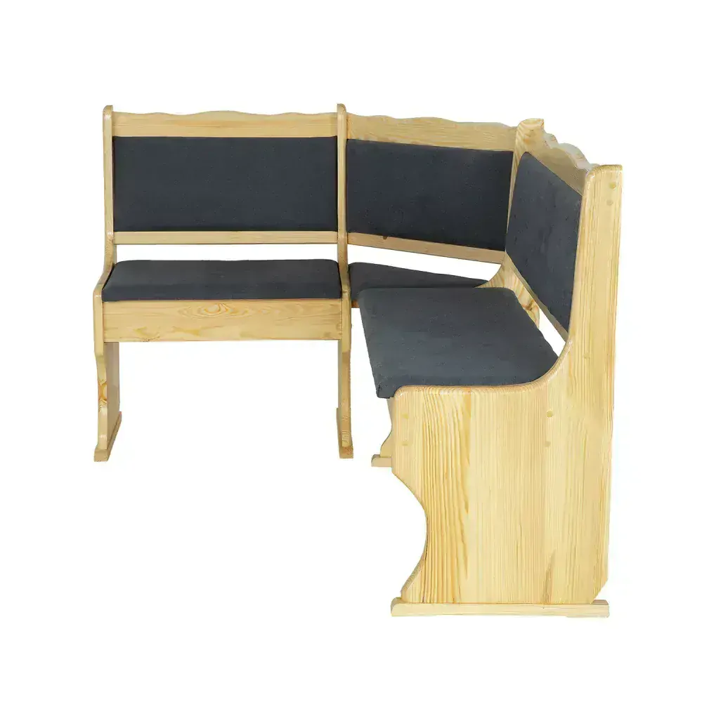 Rohová lavica NR107