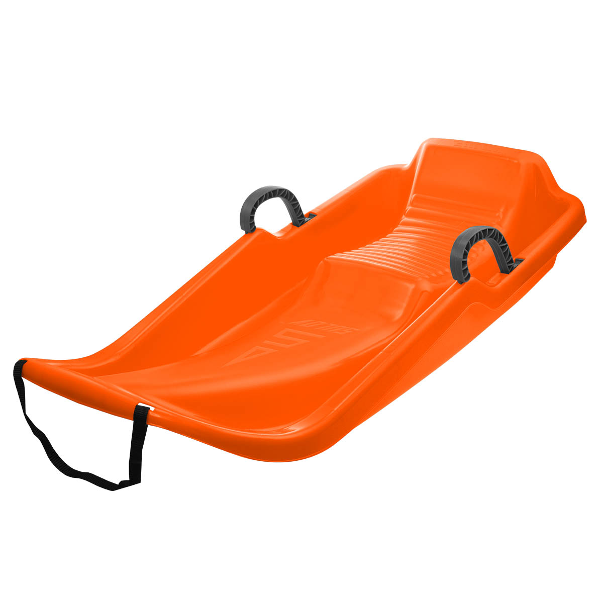 Plastové boby Sulov TWISTER, zelené s brzdou
