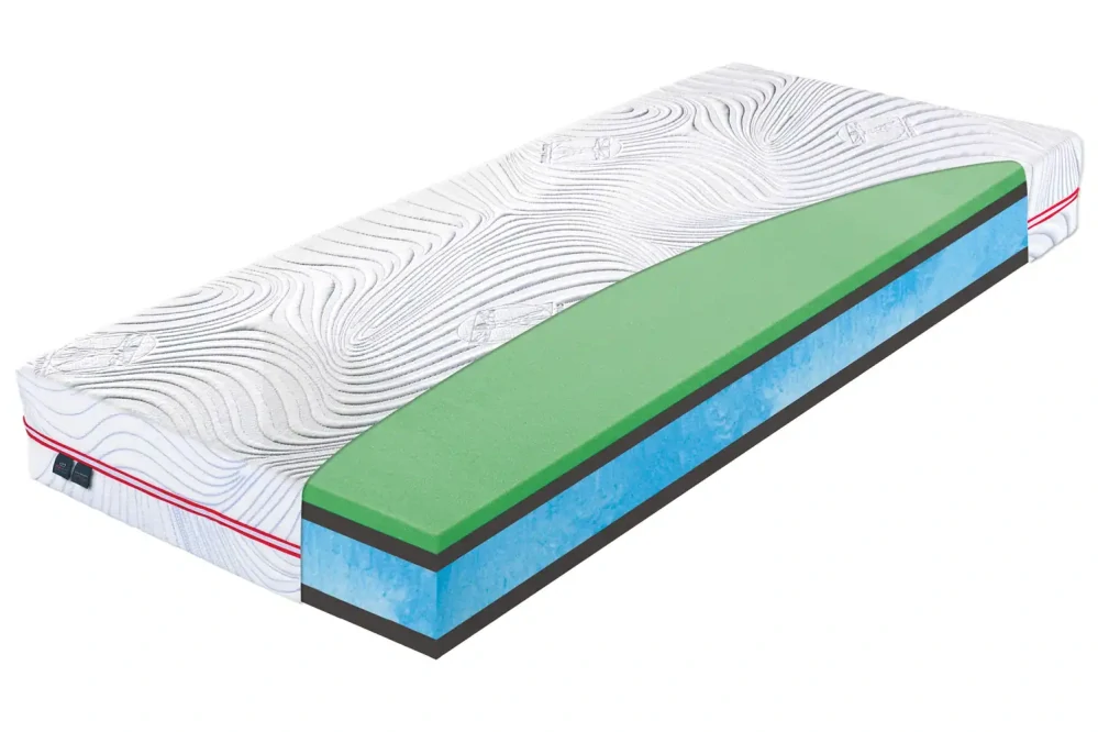 Matrac Beast Hydrolatex 120 x 200 cm