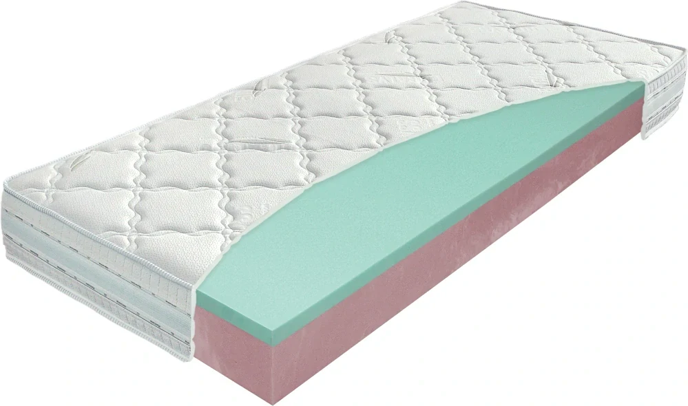 Matrac Viscogreen Lux 160 x 200 cm