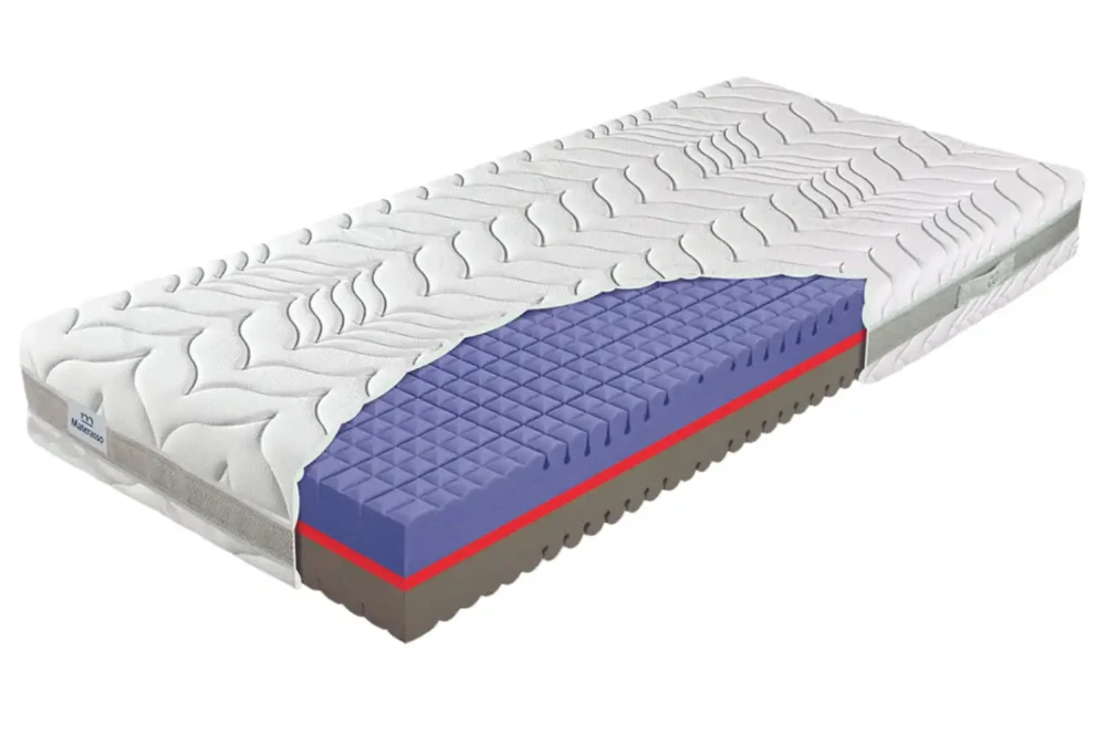 Matrac Lavender Duo 180 x 200 cm