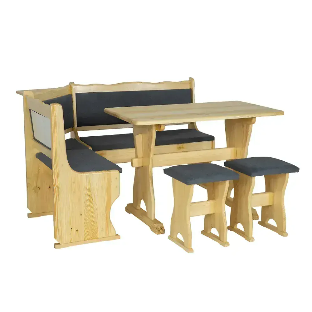 Rohová lavica NR107