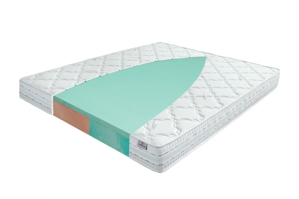 Matrac Viscogreen Lux 200 x 200 cm