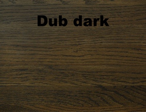 Dubový stôl ST300-120x80 cm