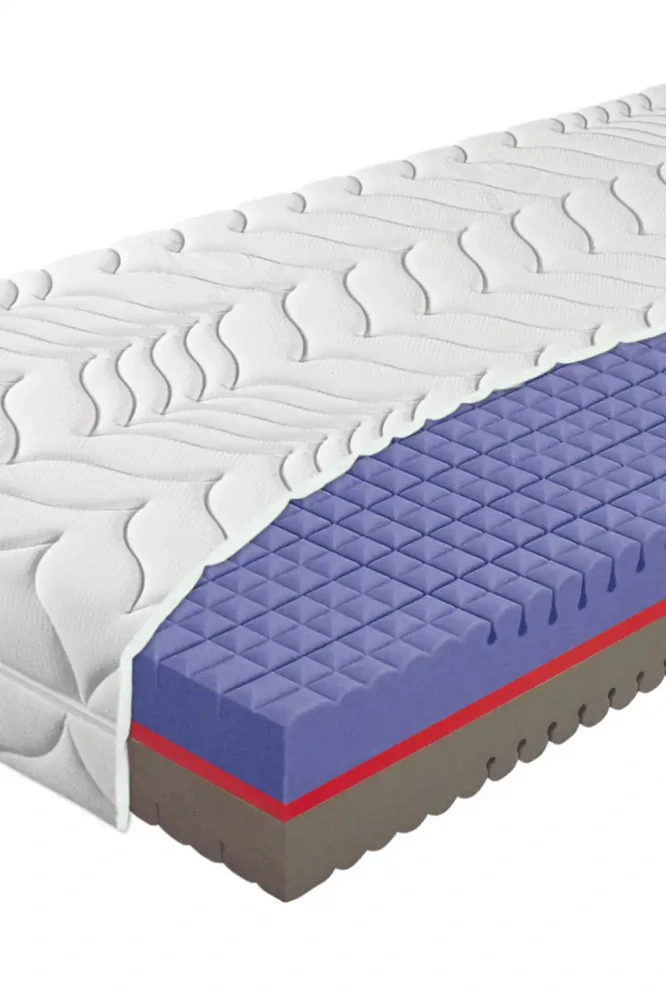 Matrac Lavender Duo 160 x 200 cm
