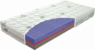 Matrac Lavender Duo 100x200cm