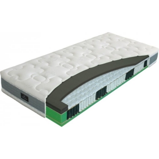 Matrac Swiss Duospring 90x200cm