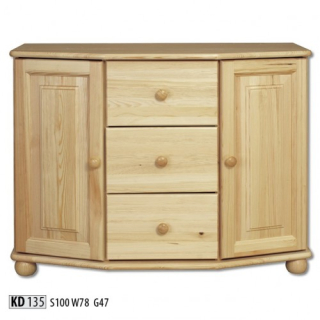Komoda KD135