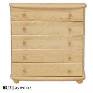 Komoda KD151