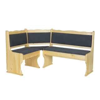 Rohová lavica NR107