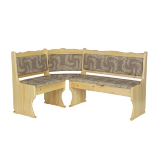 Rohová lavica NR111