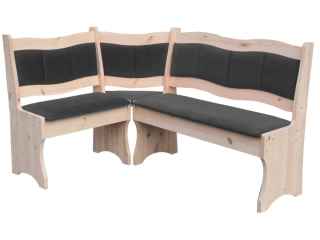 Rohová lavica  NR109