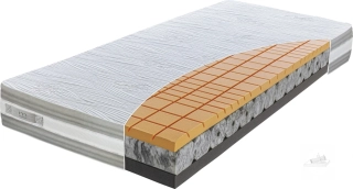  Matrac OKTAGON diamond 100x200 cm