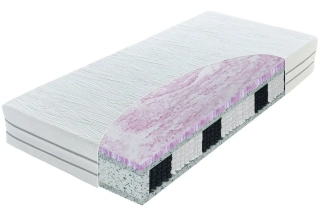 Matrac Hybrid Collagen 180 x 200 cm