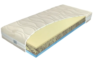 Matrac Herbal spinal 120 x 200 cm