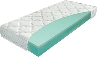 Matrac Viscogreen Lux 140 x 200 cm